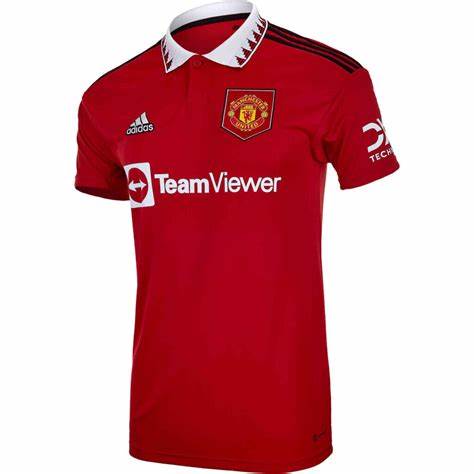 Manchester united 22 /23 Red home jersey